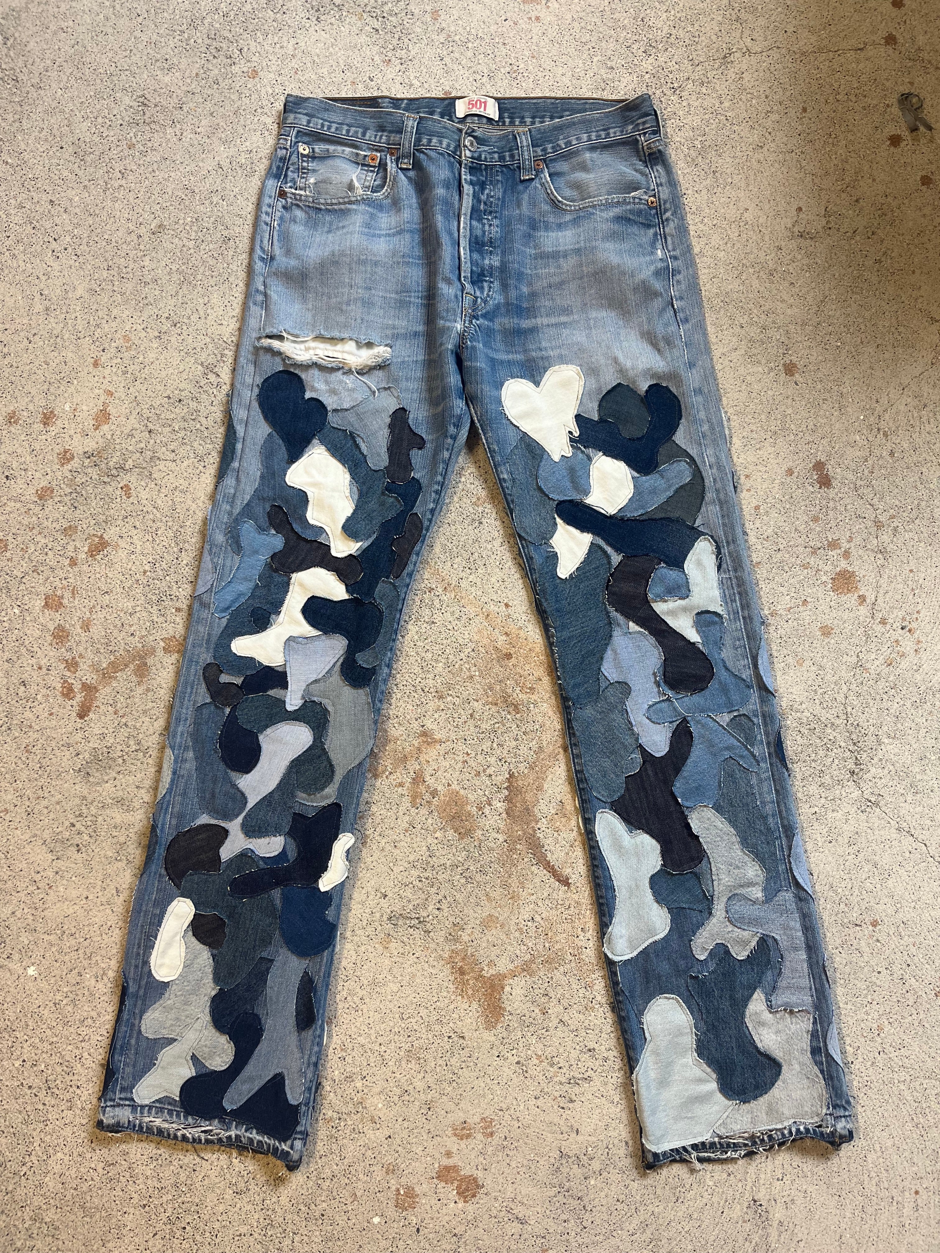 Prod. 002 Levis