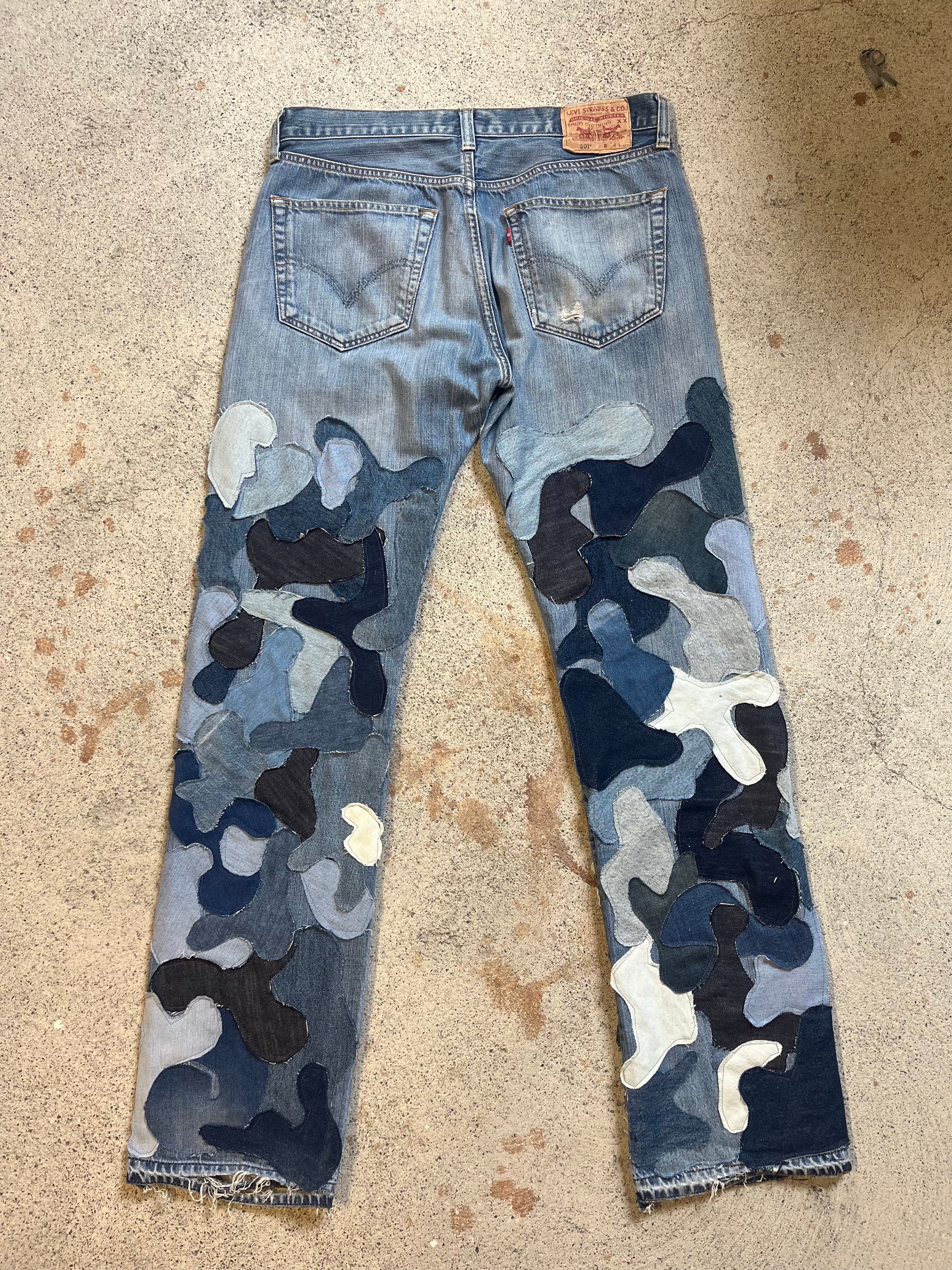 Prod. 002 Levis