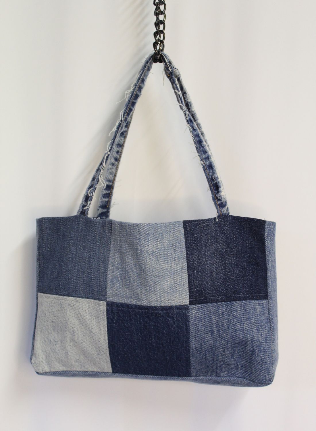 Borsa in Denim